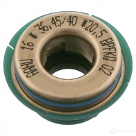 Прокладка водяного насоса (помпы) FEBI BILSTEIN 1057429 4027816035046 U3B3V SO 03504