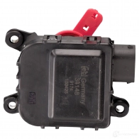Моторчик привода заслонки печки FEBI BILSTEIN 34148 4027816341482 1080615 J C87DW - Изображение 2