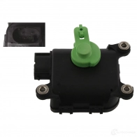 Моторчик привода заслонки печки FEBI BILSTEIN ZI6D GK 4027816341536 1080620 34153