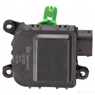 Моторчик привода заслонки печки FEBI BILSTEIN ZI6D GK 4027816341536 1080620 34153 - Изображение 2