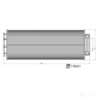 Топливный фильтр FEBI BILSTEIN MY7J D 1437962927 176031
