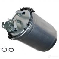 Топливный фильтр FEBI BILSTEIN Skoda Fabia (6Y5) 1 Фургон Комби 1.4 TDI 75 л.с. 2004 – 2005 100481 TQGWH 18 4054224004814