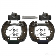Тормозные колодки FEBI BILSTEIN 37490 4027816374909 1083769 EW5 WU7H