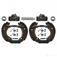 Тормозные колодки FEBI BILSTEIN 44Z5 0M9 37484 4027816374848 1083763