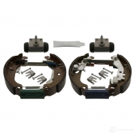 Тормозные колодки FEBI BILSTEIN 1085014 38745 4027816387459 GC 40MO