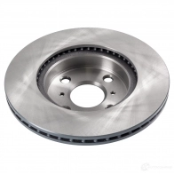 Тормозной диск FEBI BILSTEIN 108587 SS0 WG 1437384210 - Изображение 2
