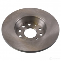 Тормозной диск FEBI BILSTEIN 108194 1437383482 NW2T QO - Изображение 2