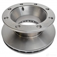 Тормозной диск FEBI BILSTEIN 29149 1076245 L 1QXMGO 4027816291497