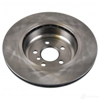 Тормозной диск FEBI BILSTEIN 1437393414 172984 WFUL VBT - Изображение 2