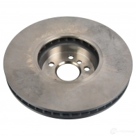 Тормозной диск FEBI BILSTEIN 171454 1437384808 AN2B92 O - Изображение 2
