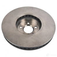 Тормозной диск FEBI BILSTEIN JFW PDZ 171456 1437384807 - Изображение 2