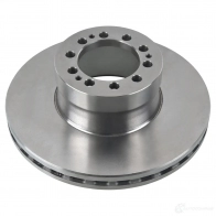 Тормозной диск FEBI BILSTEIN 105973 4054224059739 K6KYW T 1424725837
