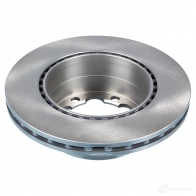 Тормозной диск FEBI BILSTEIN RLZN H 27700 1074954 4027816277002 - Изображение 2