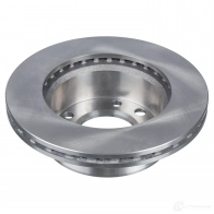 Тормозной диск FEBI BILSTEIN 07517 4027816075172 1059878 GDAV 0W1 - Изображение 2
