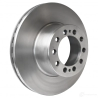 Тормозной диск FEBI BILSTEIN 1076261 29167 4027816291671 43H IJ - Изображение 2
