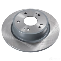 Тормозной диск FEBI BILSTEIN 108670 1437384617 R O116P - Изображение 1