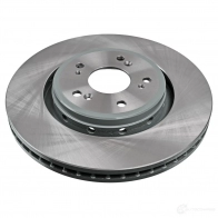Тормозной диск FEBI BILSTEIN Honda CR-V 4 (RM) Кроссовер 1.6 i DTEC (RE6) 120 л.с. 2013 – 2025 Y WTMC9 108401