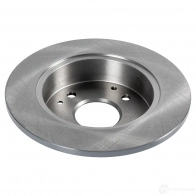 Тормозной диск FEBI BILSTEIN XU 0080K 4027816107736 1062590 10773 - Изображение 2