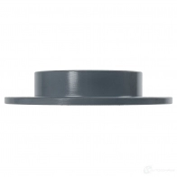 Тормозной диск FEBI BILSTEIN XU 0080K 4027816107736 1062590 10773 - Изображение 3