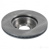 Тормозной диск FEBI BILSTEIN 1078208 31315 SEM 26 4027816313151 - Изображение 2