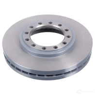 Тормозной диск FEBI BILSTEIN 1424991003 4027816474708 47470 7P6GF D - Изображение 1
