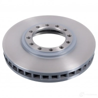 Тормозной диск FEBI BILSTEIN 1424991001 47468 3OTLF XD 4027816474685 - Изображение 1