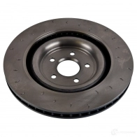 Тормозной диск FEBI BILSTEIN 108198 1437382821 N 9CLL33 - Изображение 2