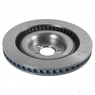 Тормозной диск FEBI BILSTEIN 108209 HABF JY 1437382824 - Изображение 2