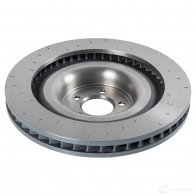 Тормозной диск FEBI BILSTEIN 108210 CE OY1AI 1437382825 - Изображение 2