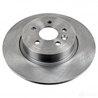 Тормозной диск FEBI BILSTEIN 9 2VCYC Land Rover Range Rover Evoque 108661