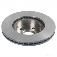Тормозной диск FEBI BILSTEIN 0678O 7 1437383175 108204 - Изображение 2
