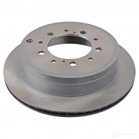 Тормозной диск FEBI BILSTEIN 170786 1437392061 RHDD H - Изображение 1