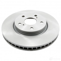 Тормозной диск FEBI BILSTEIN 1 8L6ZDE 108498 Lexus IS (XE20) 2 Кабриолет 2.5 250 (GSE20) 208 л.с. 2009 – 2025