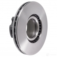 Тормозной диск FEBI BILSTEIN 1081717 E ZBER5 35344 4027816353447 - Изображение 2