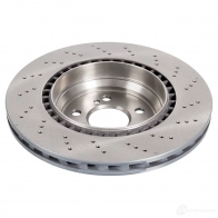 Тормозной диск FEBI BILSTEIN 4027816438762 UE FGJ8I 43876 1089827 - Изображение 2