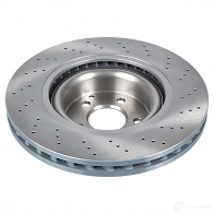 Тормозной диск FEBI BILSTEIN 4027816264064 WI Q6JFY 1073748 26406 - Изображение 2