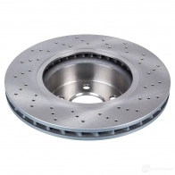 Тормозной диск FEBI BILSTEIN 22683 4027816226833 1071111 5U 0UN - Изображение 2