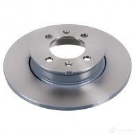 Тормозной диск FEBI BILSTEIN 1424990992 43811 4027816438113 UVIX DAK - Изображение 1