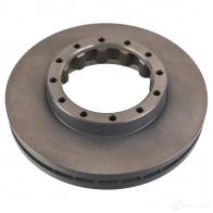 Тормозной диск FEBI BILSTEIN 47461 JJ2IE 7W 1424990994 4027816474616