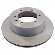 Тормозной диск FEBI BILSTEIN Nissan Patrol 108519 PU9I TM