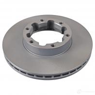Тормозной диск FEBI BILSTEIN 1437384488 55DH W1U 108611