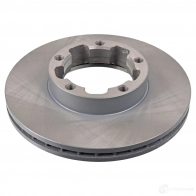 Тормозной диск FEBI BILSTEIN 1437390085 108605 E FW34K5