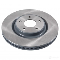 Тормозной диск FEBI BILSTEIN 108558 LRR EY 1437390446