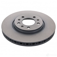 Тормозной диск FEBI BILSTEIN 63RU G9 4027816440468 Opel GT (S) 1 Кабриолет 2.0 (G67) 264 л.с. 2007 – 2011 44046