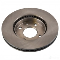 Тормозной диск FEBI BILSTEIN R3PVT D 106354 1437391651 - Изображение 2