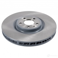 Тормозной диск FEBI BILSTEIN Porsche Macan (95B) 1 Кроссовер 171595 32W0 RC