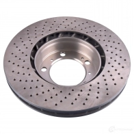 Тормозной диск FEBI BILSTEIN OQ RA7F 1438330847 44094 - Изображение 2