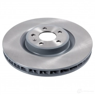 Тормозной диск FEBI BILSTEIN ACFQU Z 1437385732 171603 - Изображение 1
