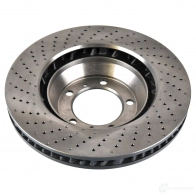 Тормозной диск FEBI BILSTEIN 1437385746 172937 IA JQ2K - Изображение 2