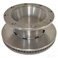 Тормозной диск FEBI BILSTEIN 1076265 F J14D5T 29172 4027816291725